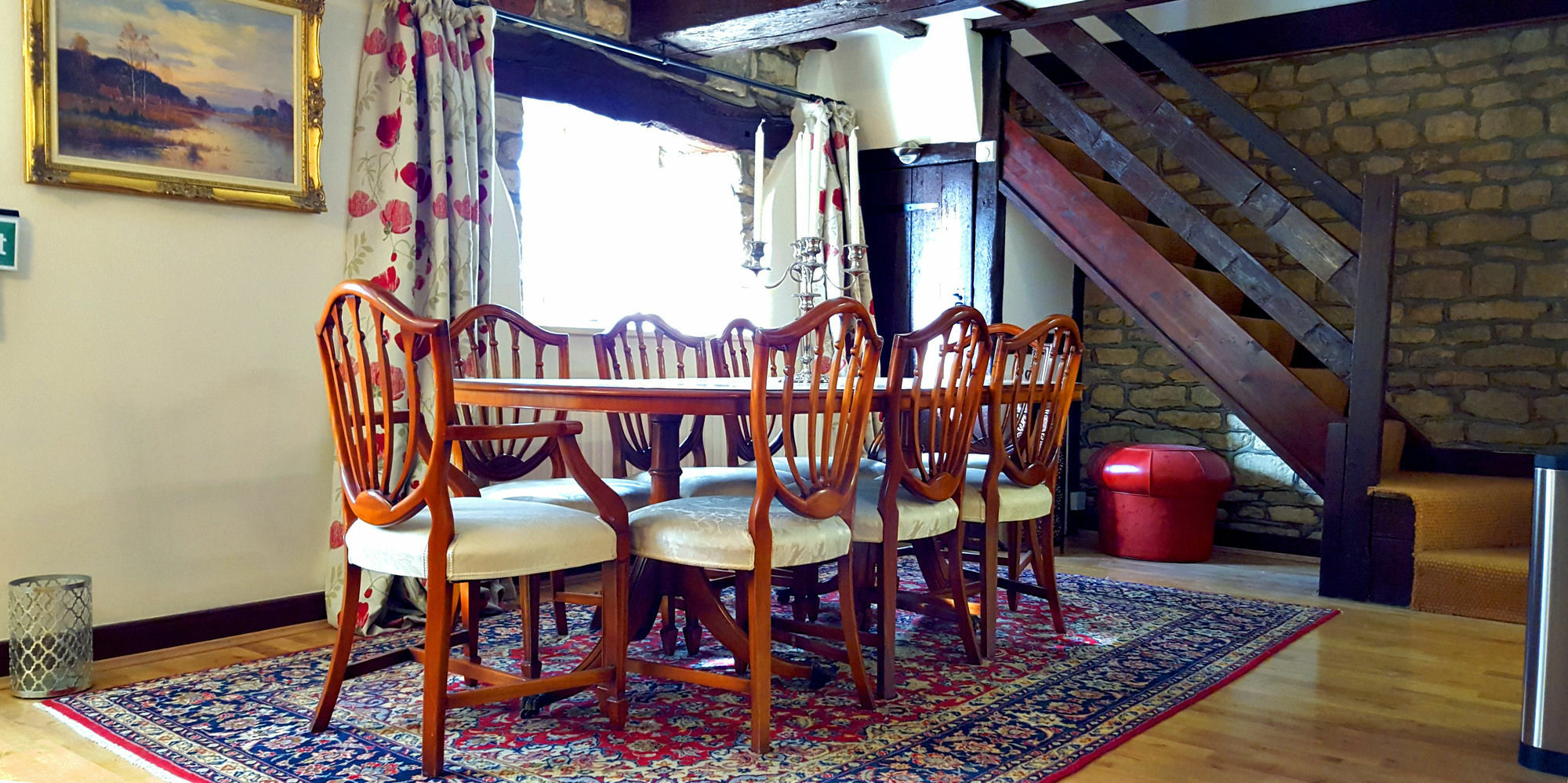 River Nene Cottages Water Newton Exteriör bild